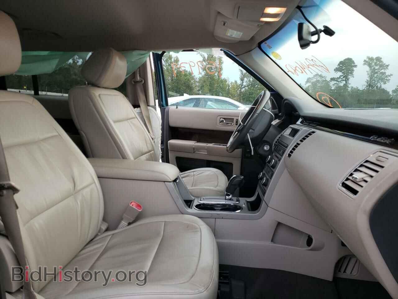 2011 FORD FLEX - VIN: 2FMGK5CC9BBD17896 - Photo 5
