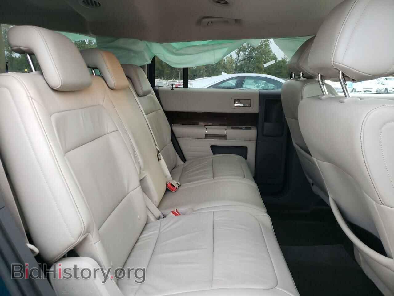 2011 FORD FLEX - VIN: 2FMGK5CC9BBD17896 - Photo 6