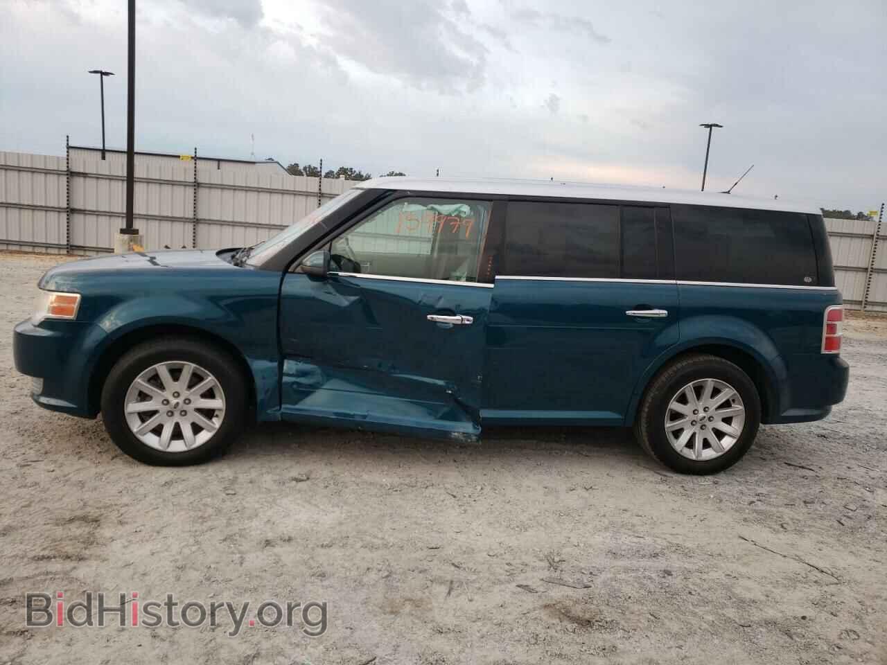 2011 FORD FLEX - VIN: 2FMGK5CC9BBD17896 - Photo 9