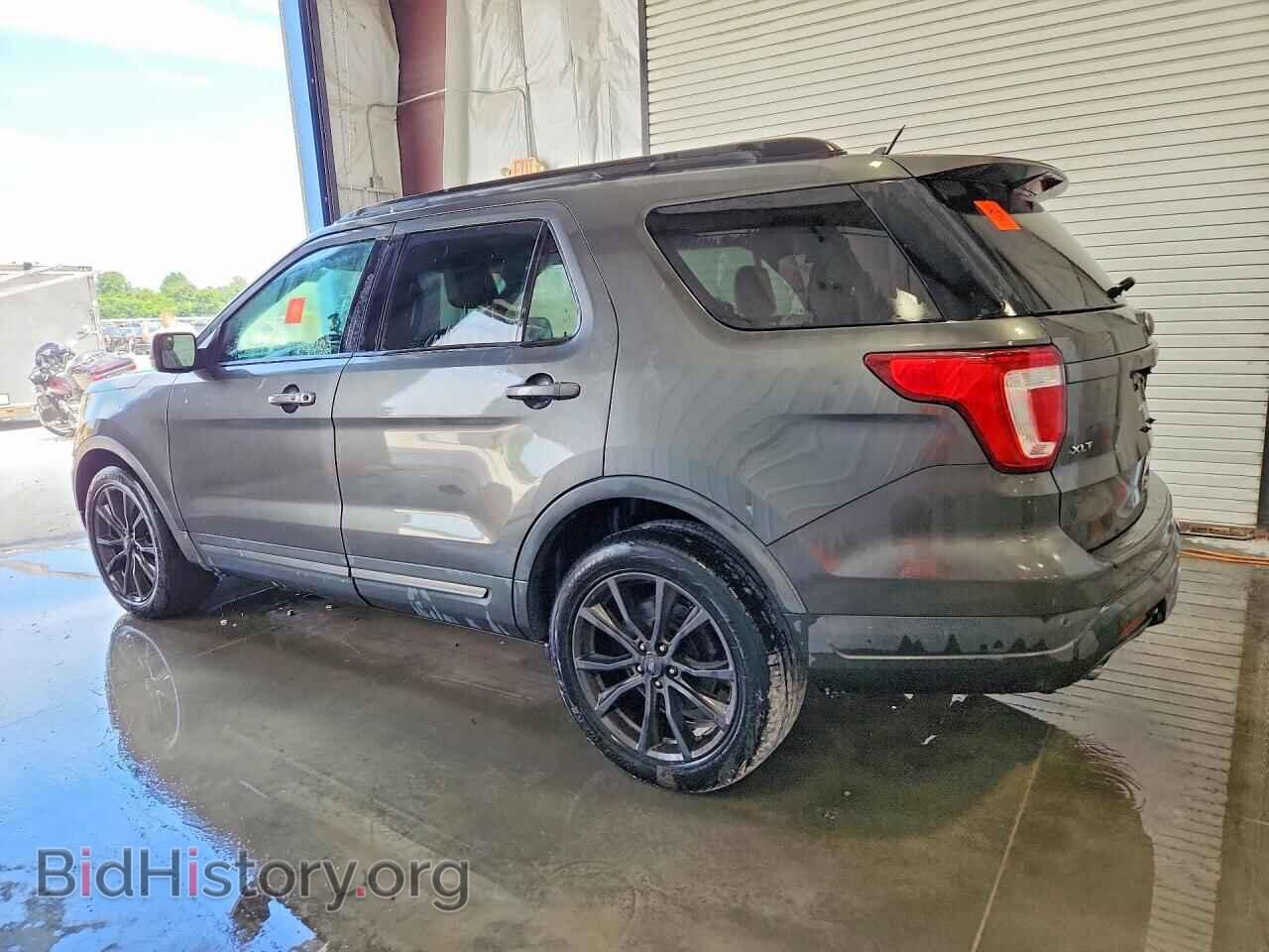 2018 FORD EXPLORER - VIN: 1FM5K7D82JGB30813 - Фото 2
