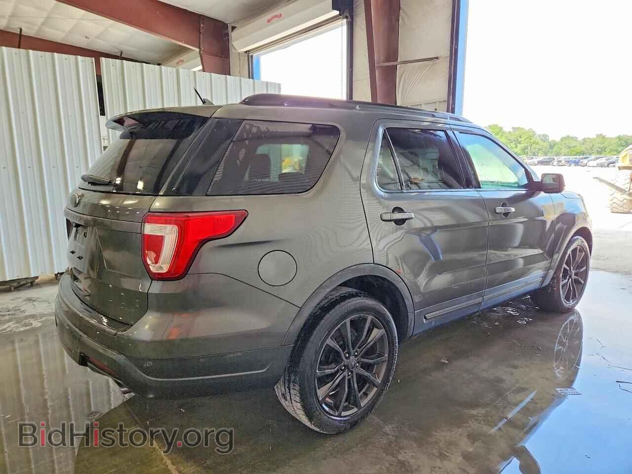2018 FORD EXPLORER - VIN: 1FM5K7D82JGB30813 - Фото 3