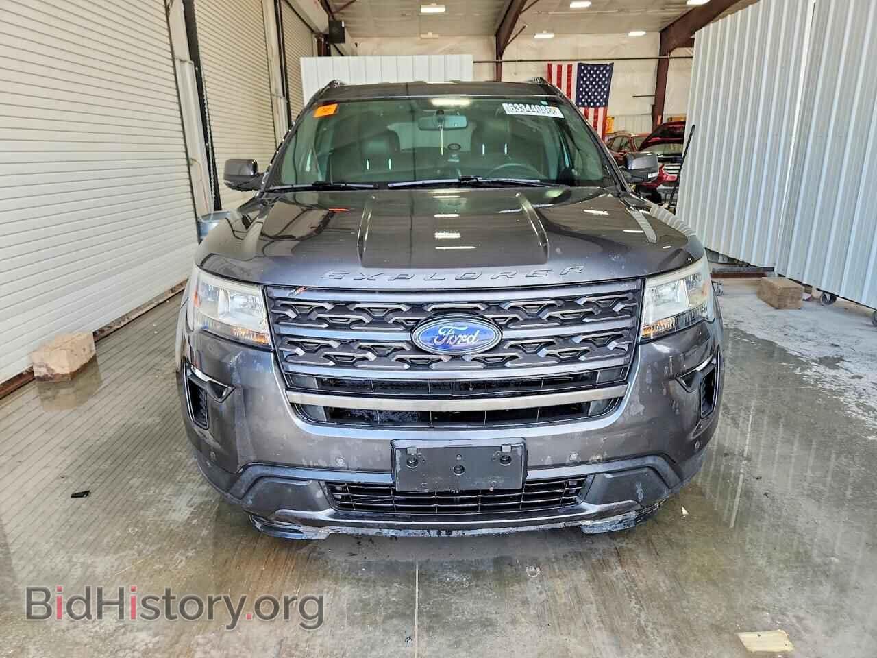 2018 FORD EXPLORER - VIN: 1FM5K7D82JGB30813 - Фото 5