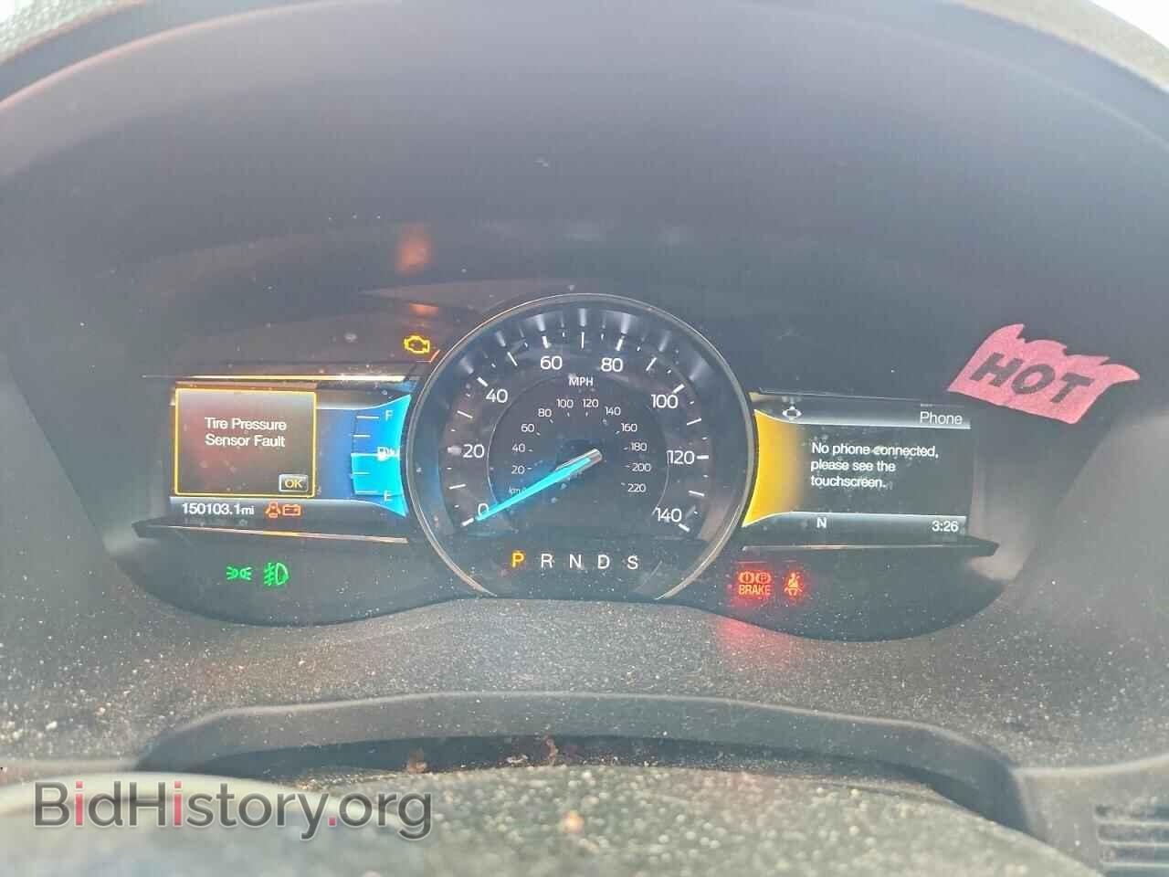 2018 FORD EXPLORER - VIN: 1FM5K7D82JGB30813 - Фото 9
