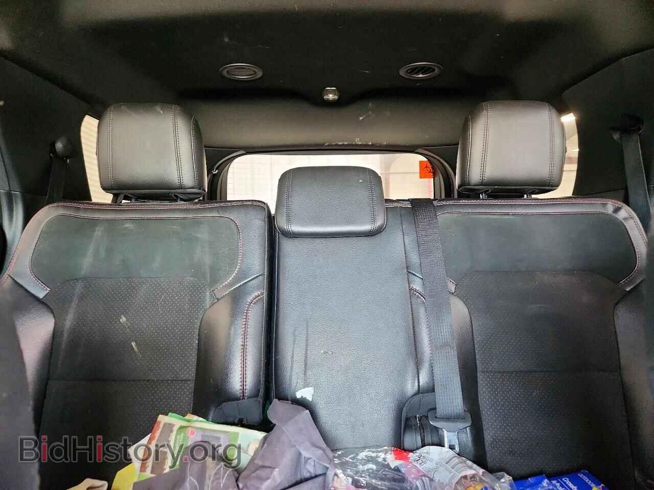 2018 FORD EXPLORER - VIN: 1FM5K7D82JGB30813 - Фото 10