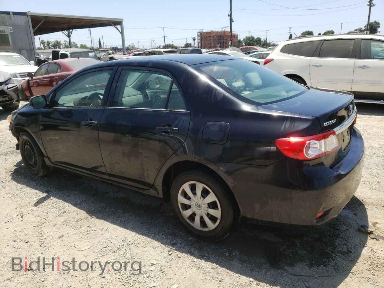 2011 TOYOTA COROLLA - VIN: JTDBU4EEXBJ092143 - Photo 2