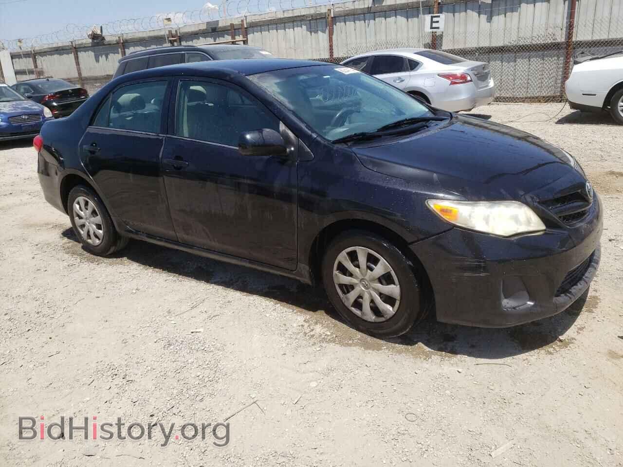 2011 TOYOTA COROLLA - VIN: JTDBU4EEXBJ092143 - Photo 4