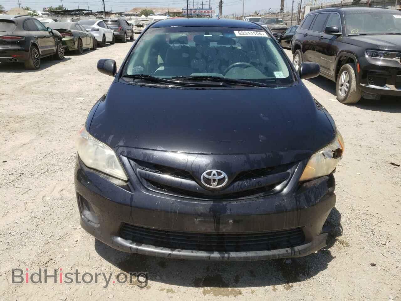 2011 TOYOTA COROLLA - VIN: JTDBU4EEXBJ092143 - Photo 5