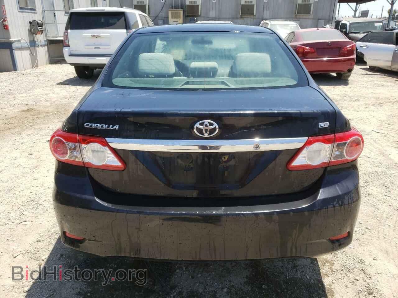 2011 TOYOTA COROLLA - VIN: JTDBU4EEXBJ092143 - Photo 6