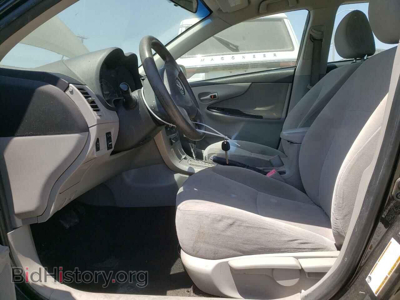 2011 TOYOTA COROLLA - VIN: JTDBU4EEXBJ092143 - Photo 7
