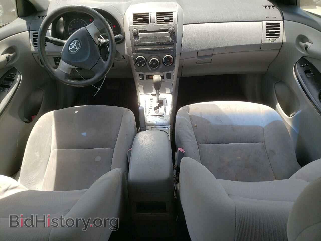 2011 TOYOTA COROLLA - VIN: JTDBU4EEXBJ092143 - Photo 8