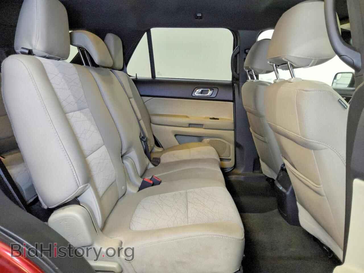 2013 FORD EXPLORER - VIN: 1FM5K7B83DGC60364 - Фото 11