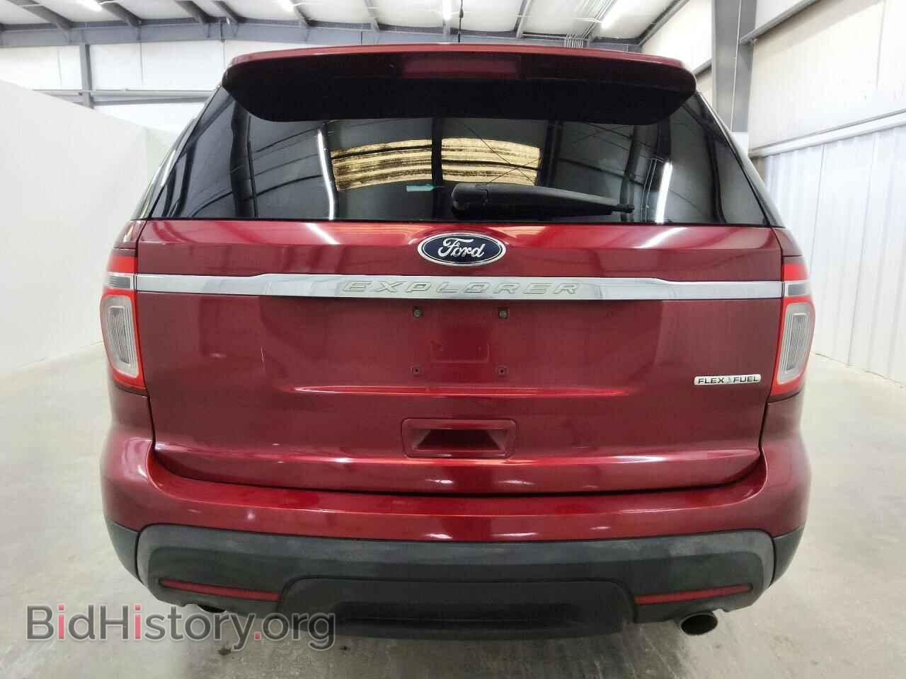 2013 FORD EXPLORER - VIN: 1FM5K7B83DGC60364 - Фото 6