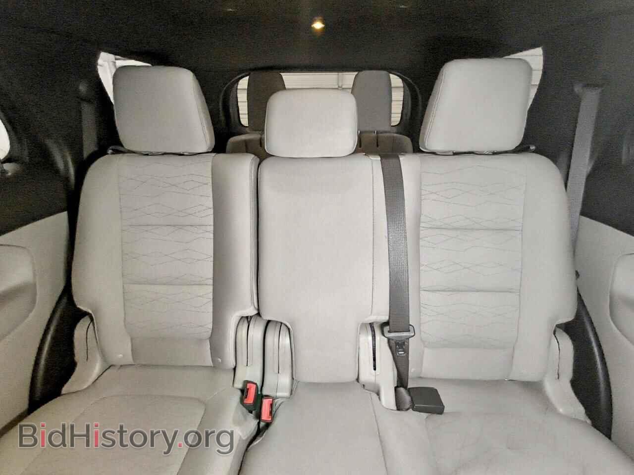 2013 FORD EXPLORER - VIN: 1FM5K7B83DGC60364 - Фото 10