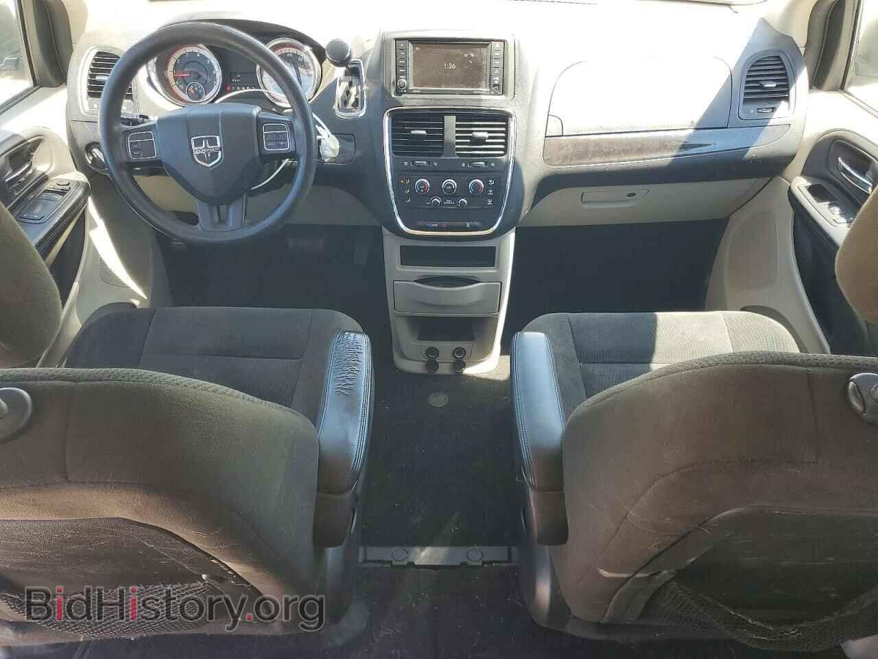 2017 DODGE CARAVAN - VIN: 2C4RDGBG0HR602607 - Фото 8
