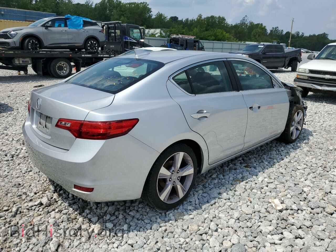2014 ACURA ILX - VIN: 19VDE1F59EE006544 - Фото 3
