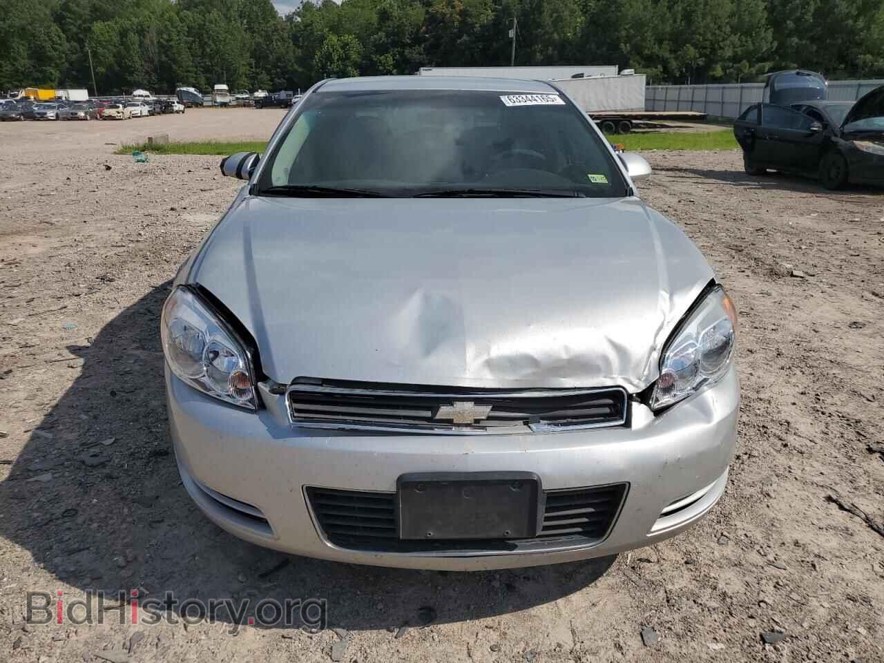 2009 CHEVROLET IMPALA - VIN: 2G1WB57K291318589 - Фото 5