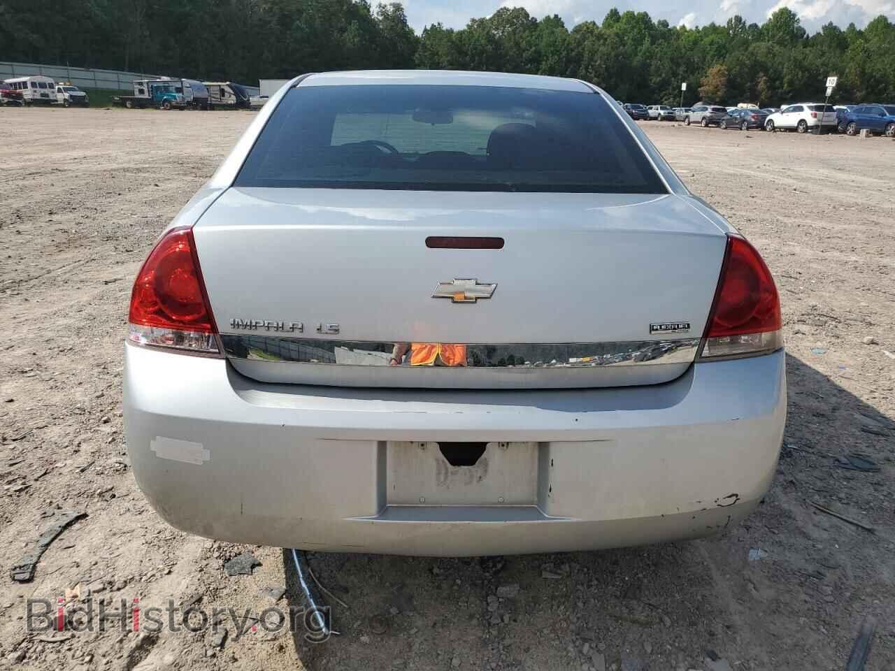 2009 CHEVROLET IMPALA - VIN: 2G1WB57K291318589 - Фото 6
