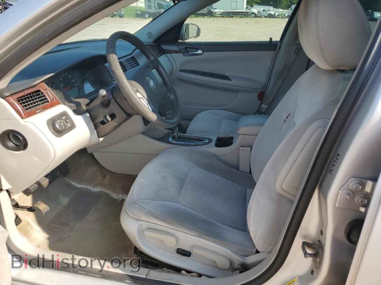 2009 CHEVROLET IMPALA - VIN: 2G1WB57K291318589 - Фото 7