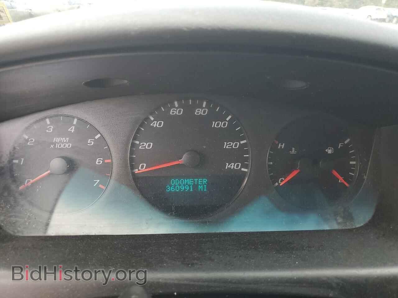 2009 CHEVROLET IMPALA - VIN: 2G1WB57K291318589 - Фото 9