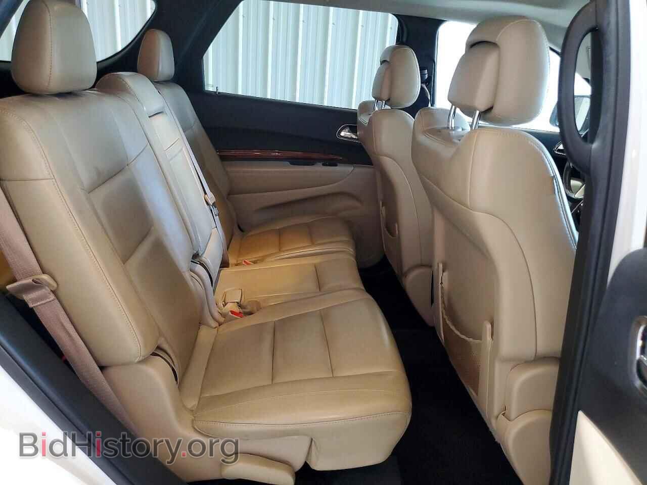 2016 DODGE DURANGO - VIN: 1C4RDHDG6GC440489 - Photo 11