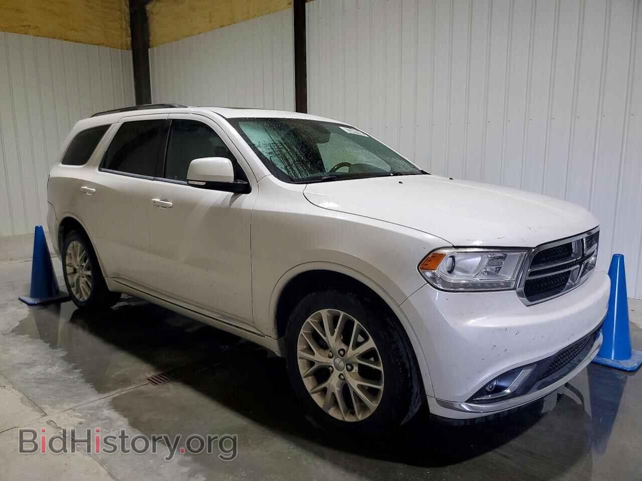 2016 DODGE DURANGO - VIN: 1C4RDHDG6GC440489 - Photo 4