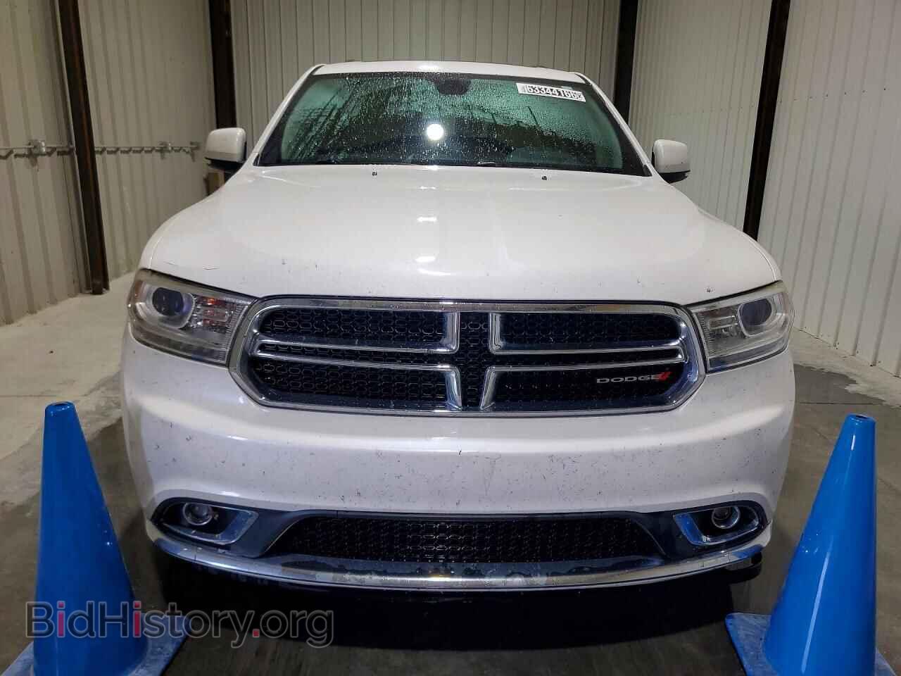 2016 DODGE DURANGO - VIN: 1C4RDHDG6GC440489 - Photo 5