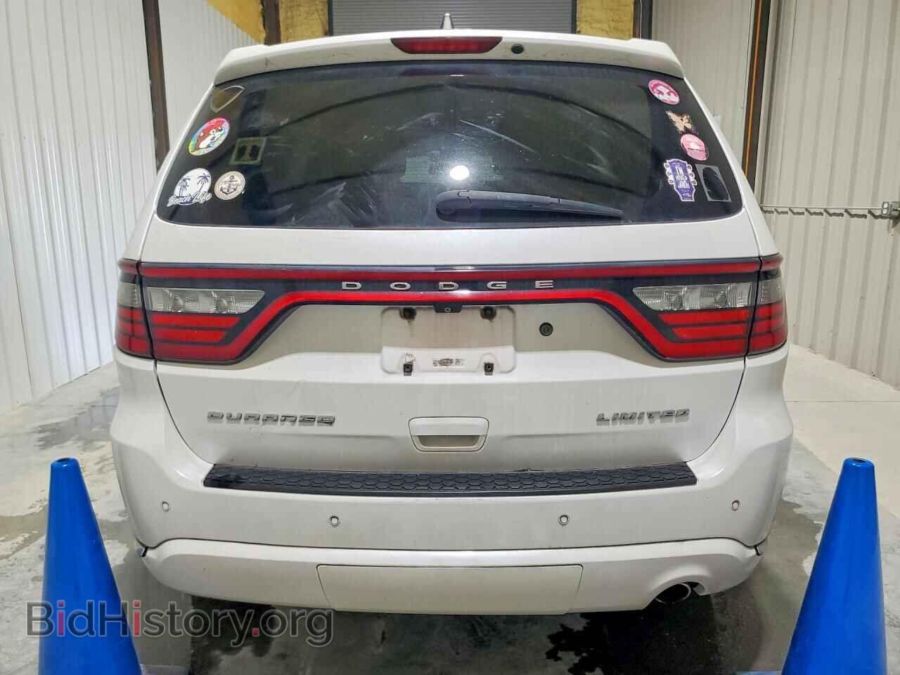 2016 DODGE DURANGO - VIN: 1C4RDHDG6GC440489 - Photo 6