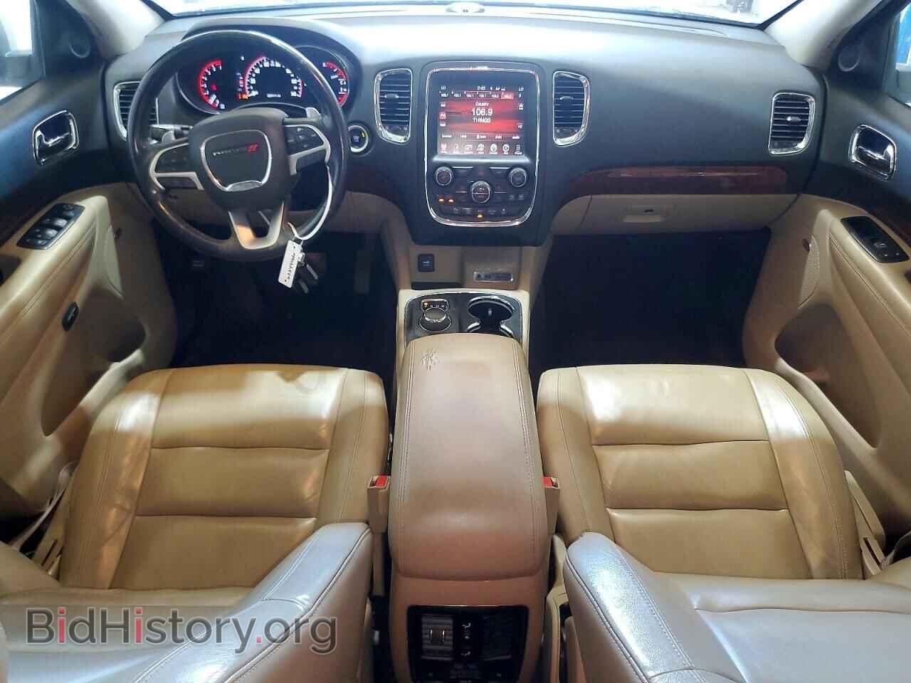 2016 DODGE DURANGO - VIN: 1C4RDHDG6GC440489 - Photo 8