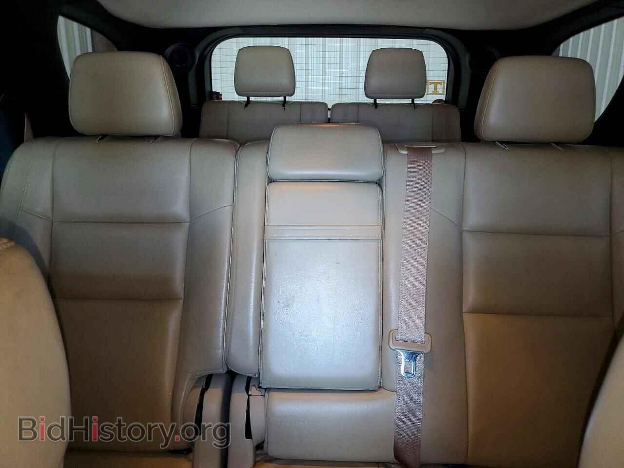2016 DODGE DURANGO - VIN: 1C4RDHDG6GC440489 - Photo 10