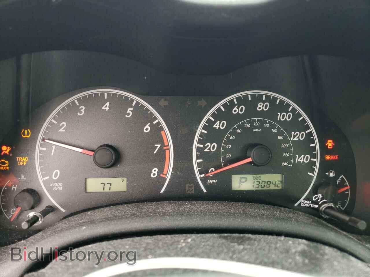 2013 TOYOTA COROLLA - VIN: 5YFBU4EE3DP129693 - Фото 9