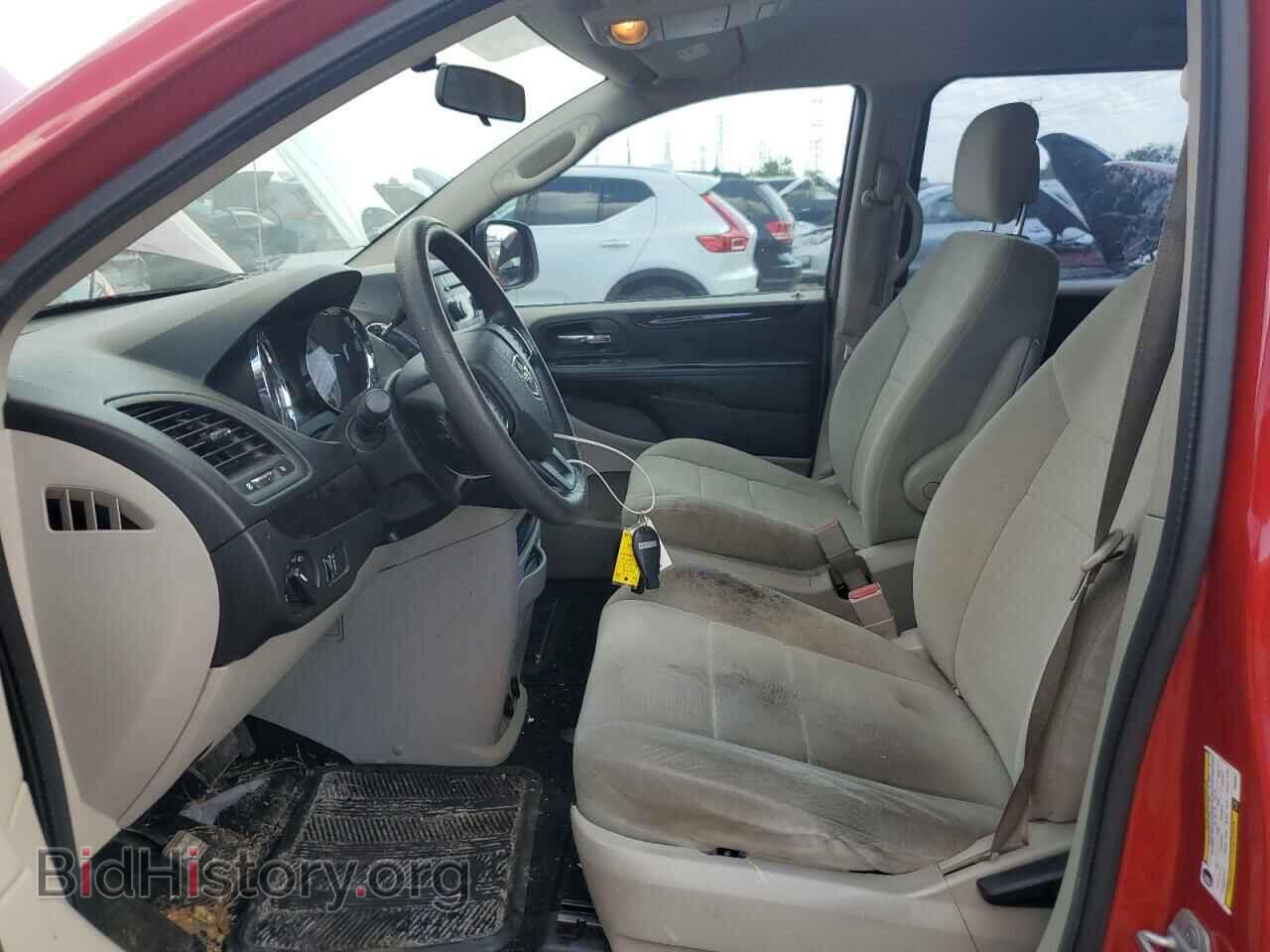 2012 DODGE CARAVAN - VIN: 2C4RDGBG8CR200391 - Фото 7