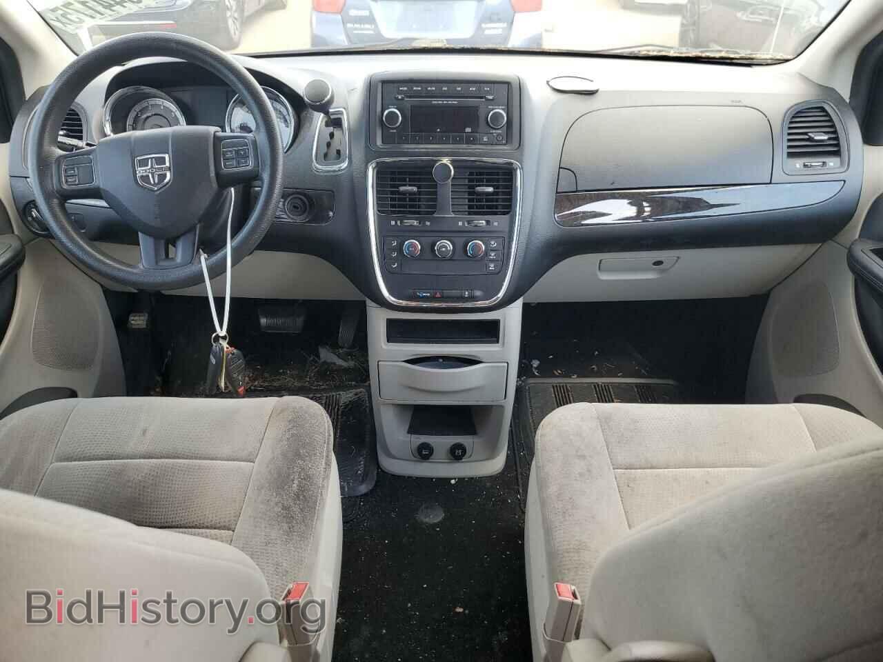 2012 DODGE CARAVAN - VIN: 2C4RDGBG8CR200391 - Фото 8