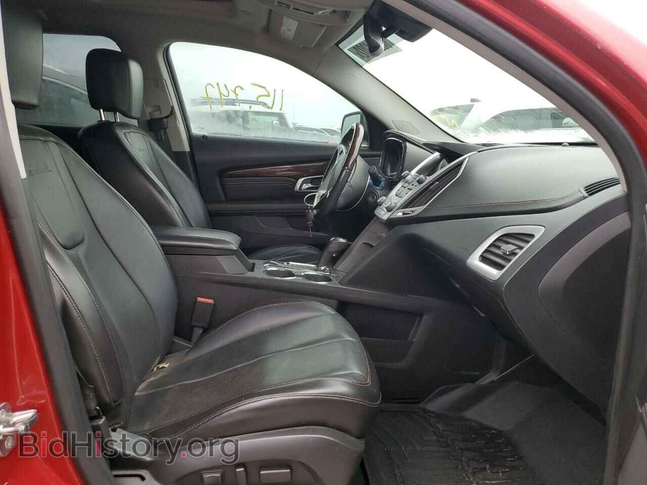 2014 GMC TERRAIN - VIN: 2GKFLZEK3E6217223 - Фото 5
