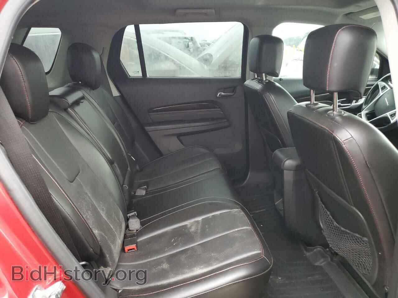 2014 GMC TERRAIN - VIN: 2GKFLZEK3E6217223 - Фото 6
