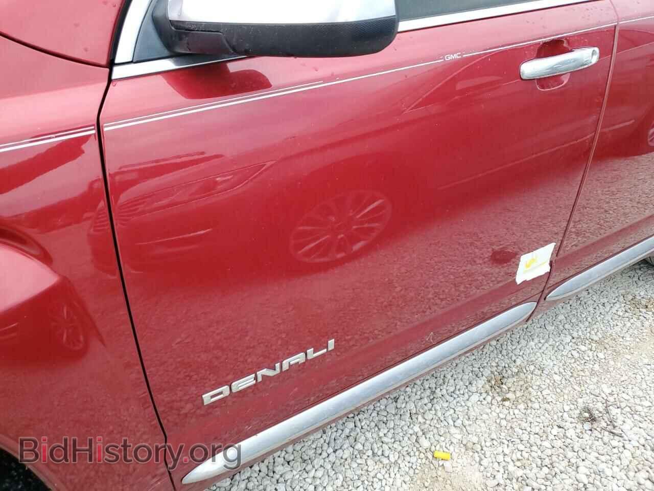 2014 GMC TERRAIN - VIN: 2GKFLZEK3E6217223 - Фото 9