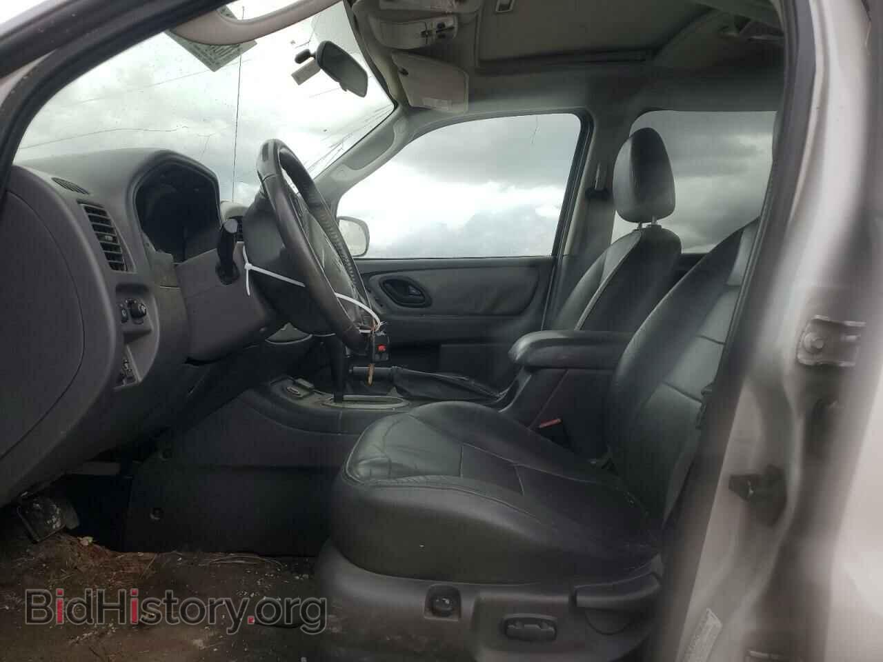 2007 FORD ESCAPE - VIN: 1FMCU49H27KB90413 - Фото 7