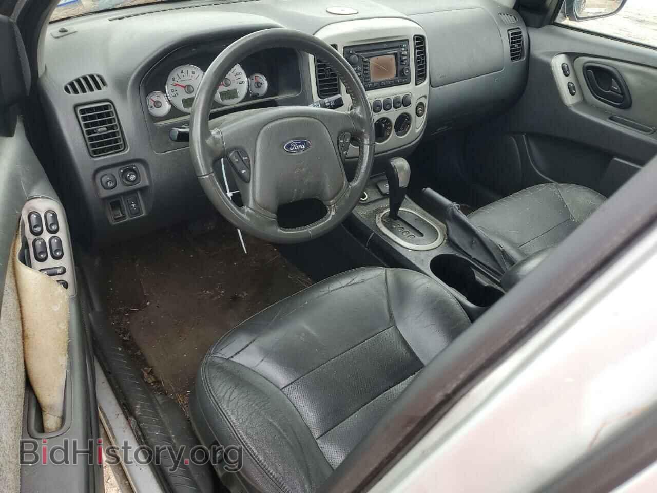 2007 FORD ESCAPE - VIN: 1FMCU49H27KB90413 - Фото 8