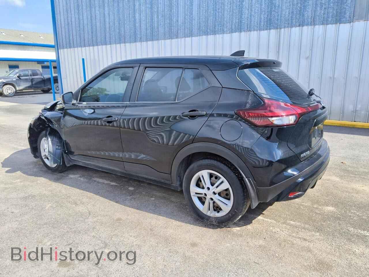 2021 NISSAN KICKS - VIN: 3N1CP5BV3ML516041 - Фото 2