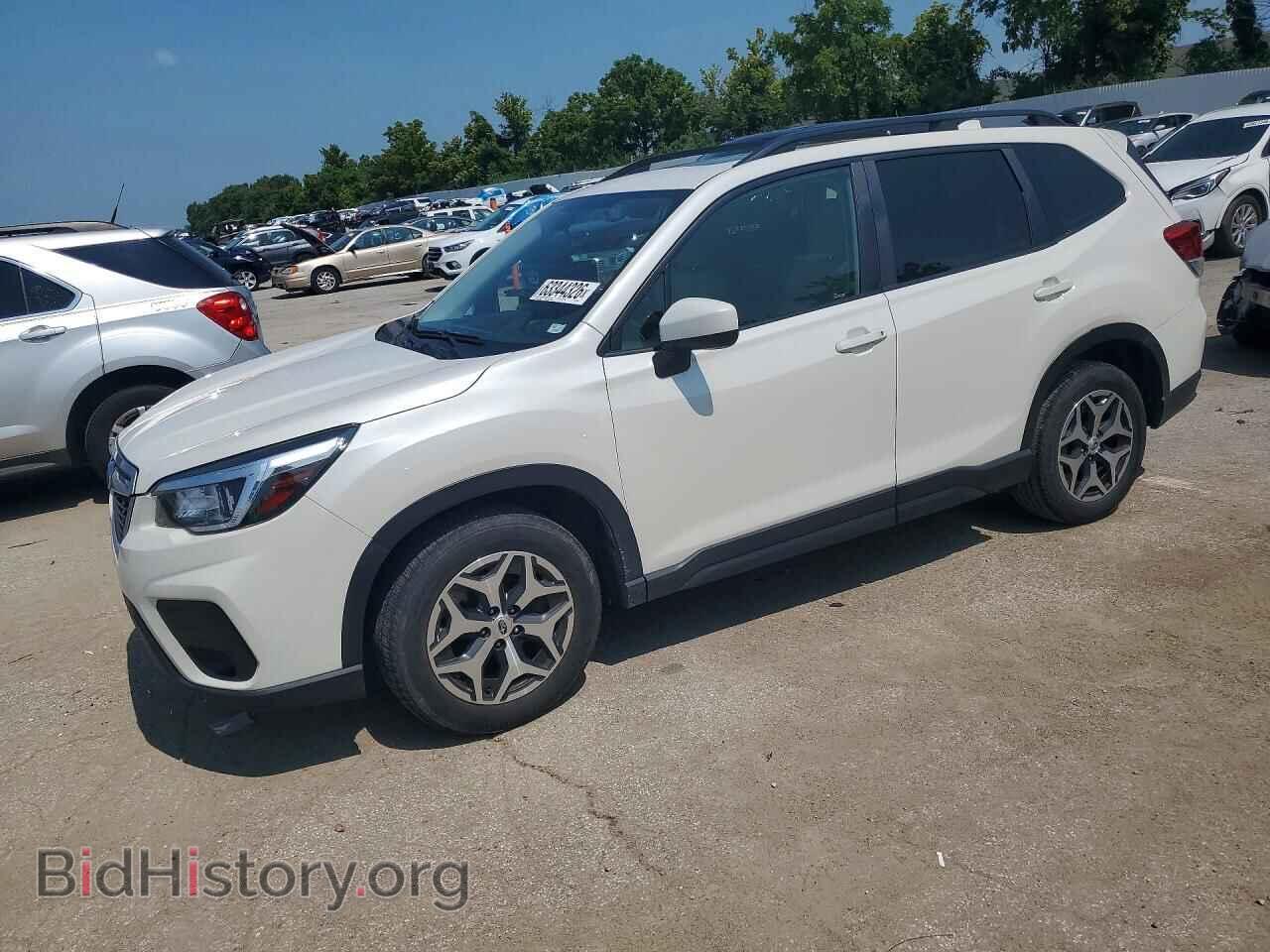 Photo JF2SKAEC0KH511483 - SUBARU FORESTER 2019
