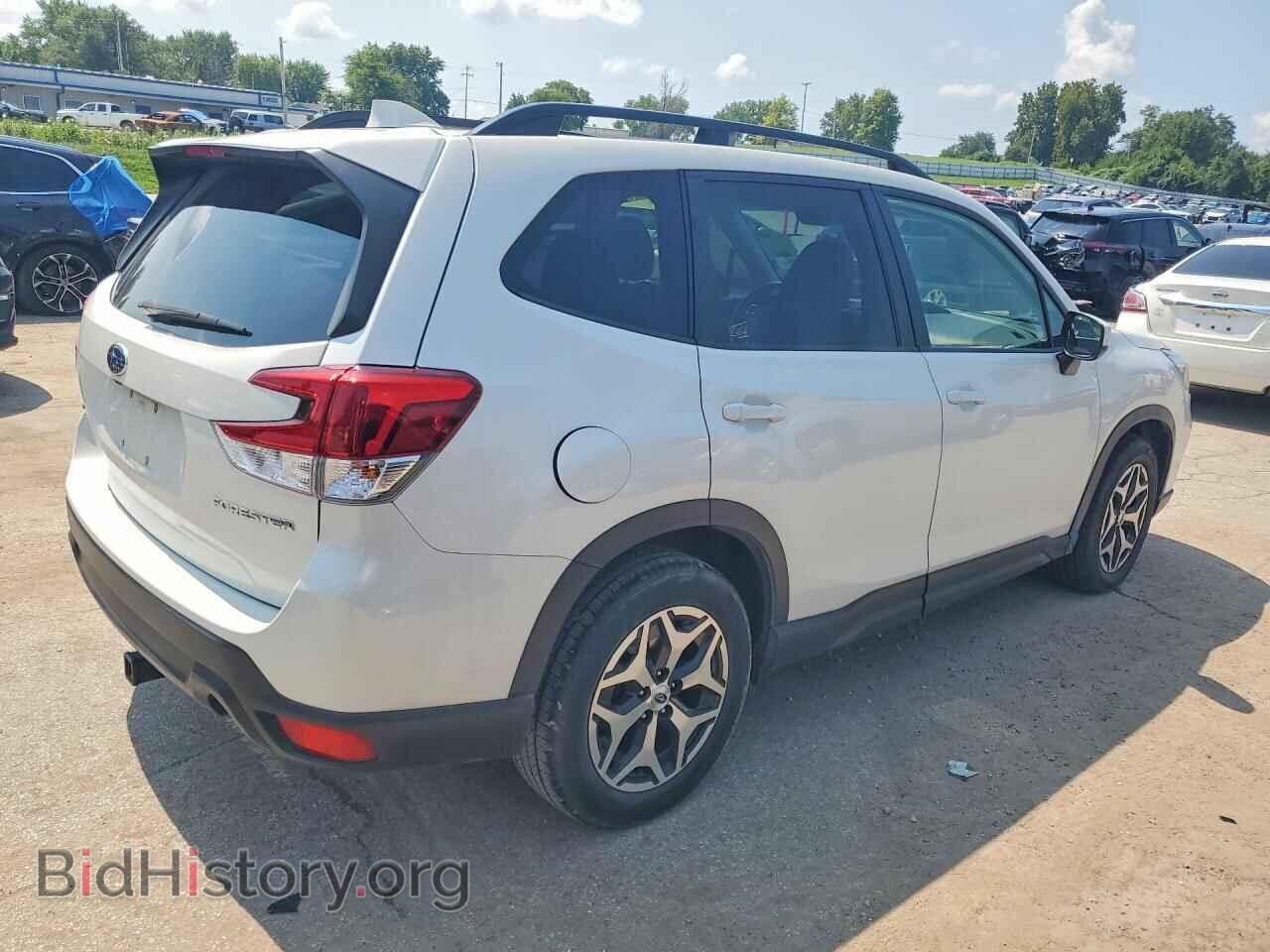 2019 SUBARU FORESTER - VIN: JF2SKAEC0KH511483 - Photo 3