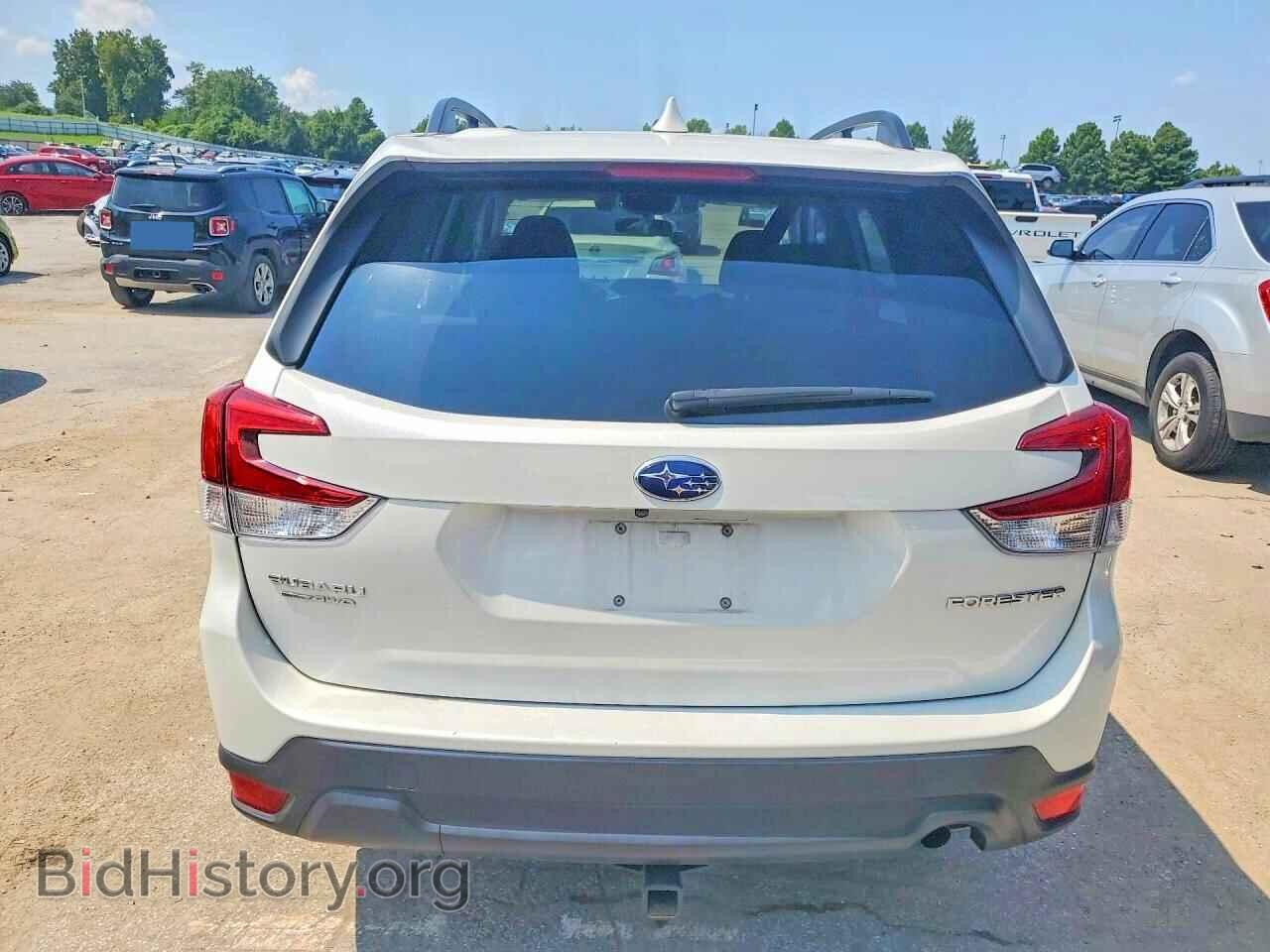 2019 SUBARU FORESTER - VIN: JF2SKAEC0KH511483 - Photo 6