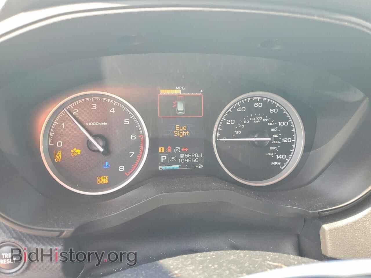 2019 SUBARU FORESTER - VIN: JF2SKAEC0KH511483 - Photo 9