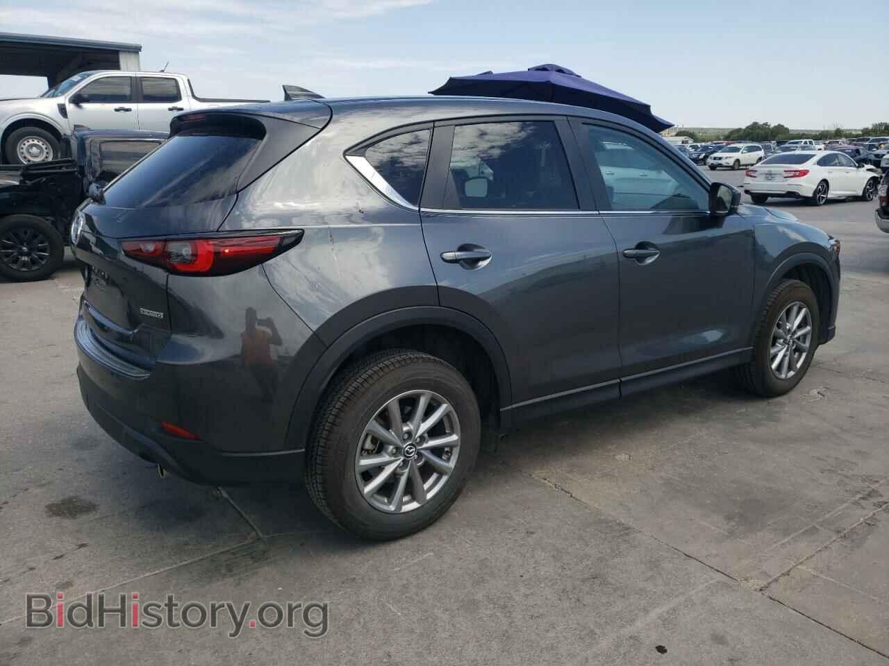2023 MAZDA CX-5 PREFE - VIN: JM3KFBCM5P0176304 - Фото 3