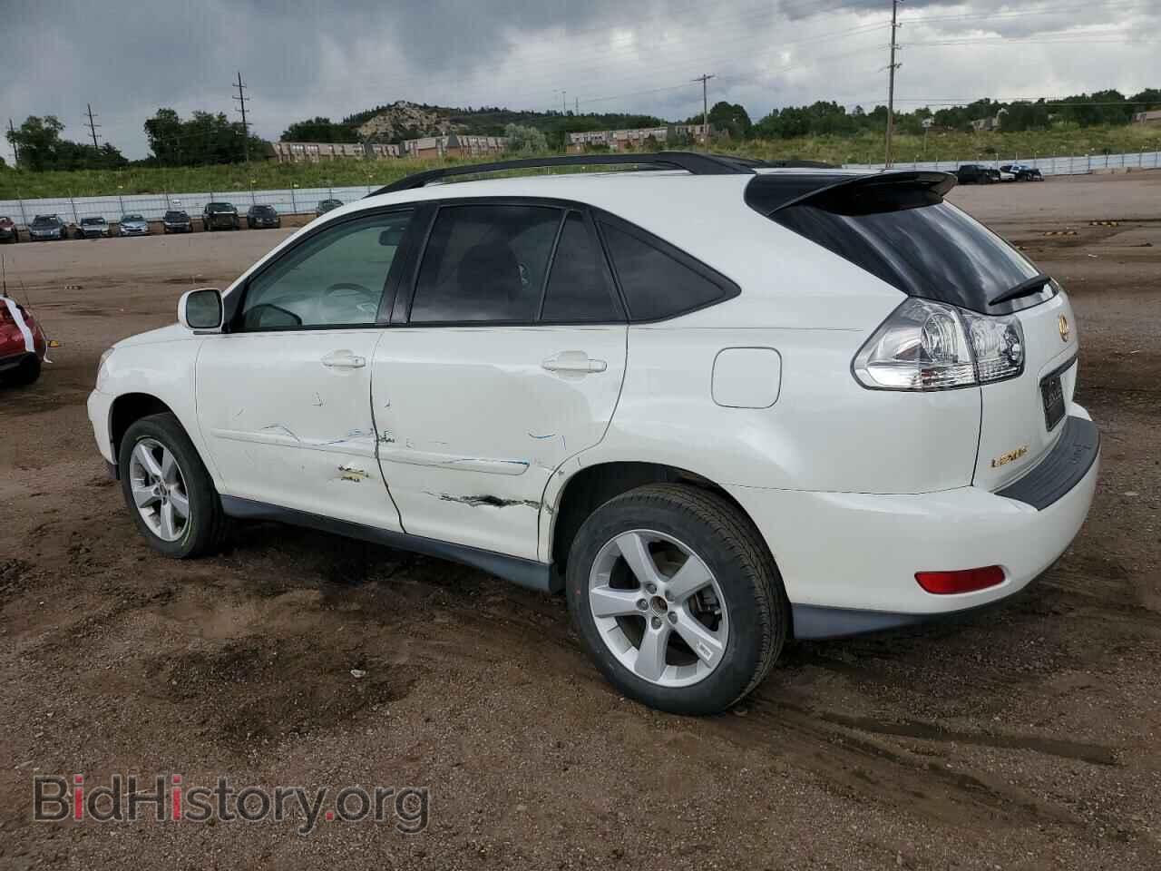 2007 LEXUS RX350 - VIN: 2T2HK31U47C024068 - Фото 2