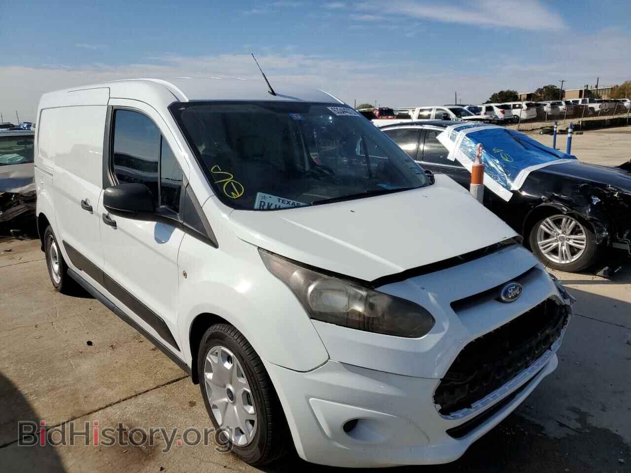 Фотография NM0LE7E71E1164711 - FORD TRANSIT 2014