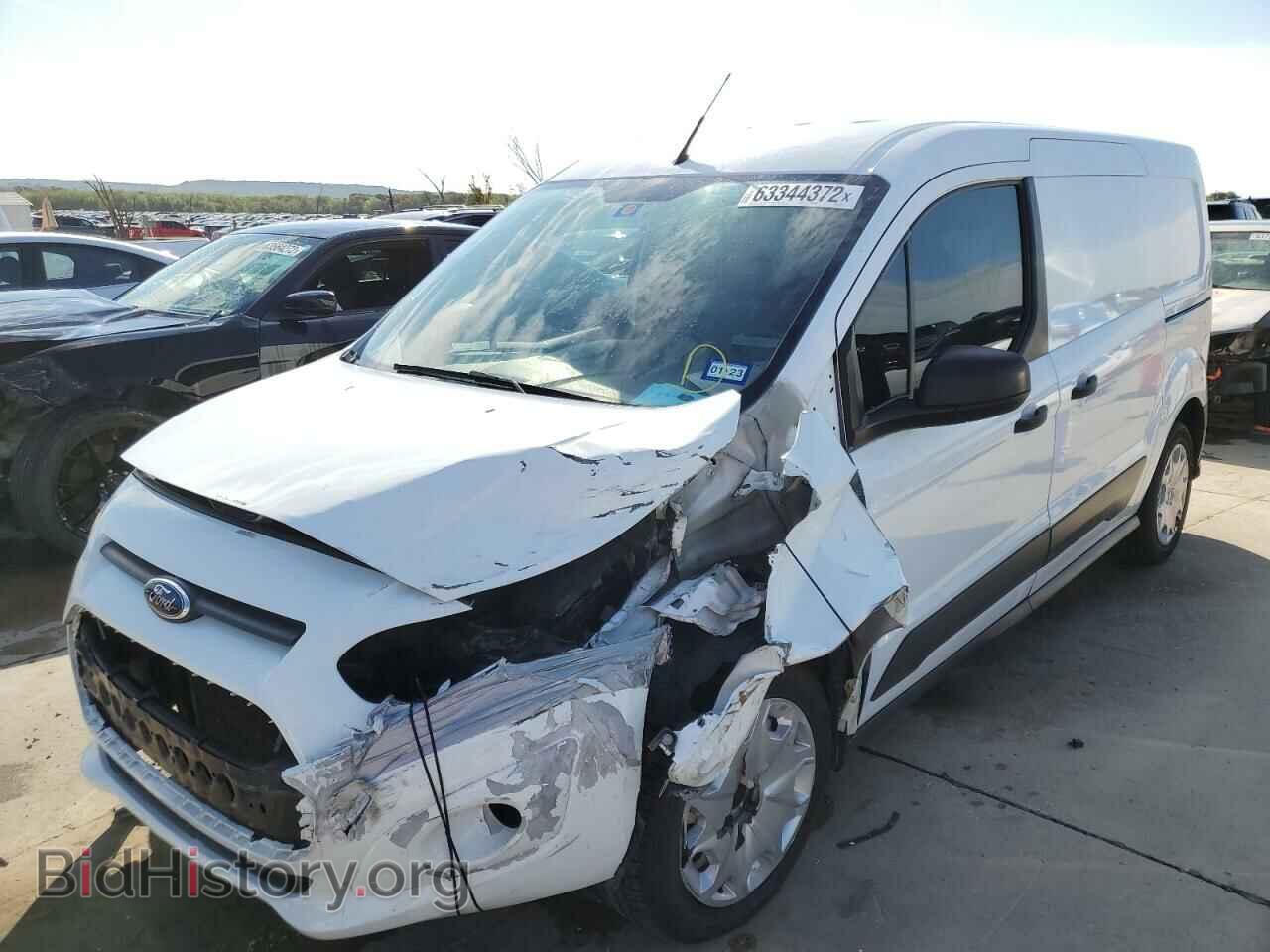2014 FORD TRANSIT - VIN: NM0LE7E71E1164711 - Фото 2