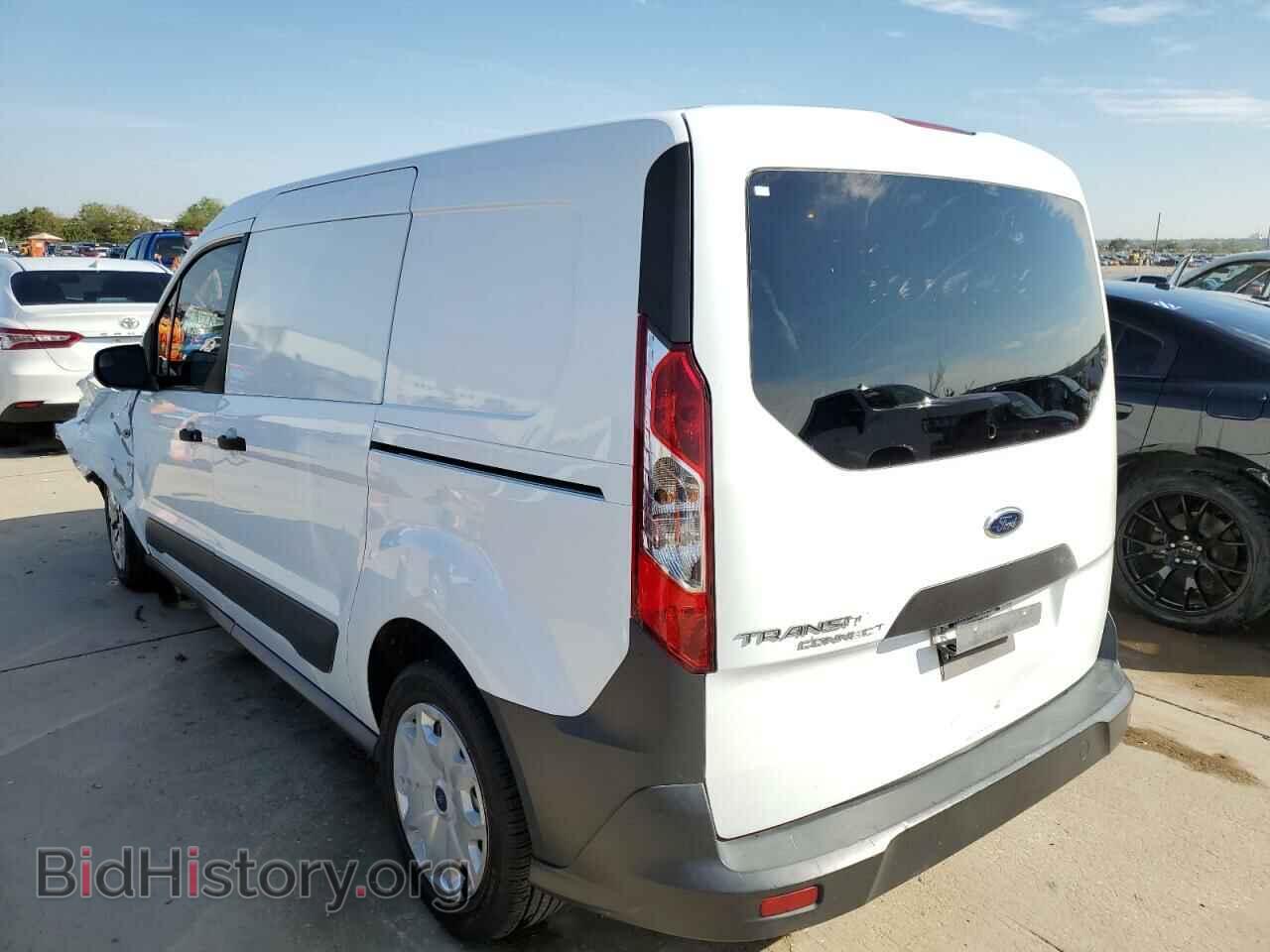 2014 FORD TRANSIT - VIN: NM0LE7E71E1164711 - Фото 3