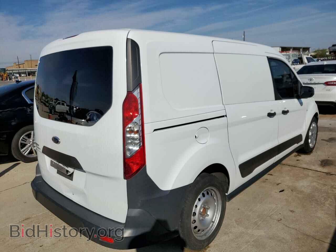 2014 FORD TRANSIT - VIN: NM0LE7E71E1164711 - Фото 4