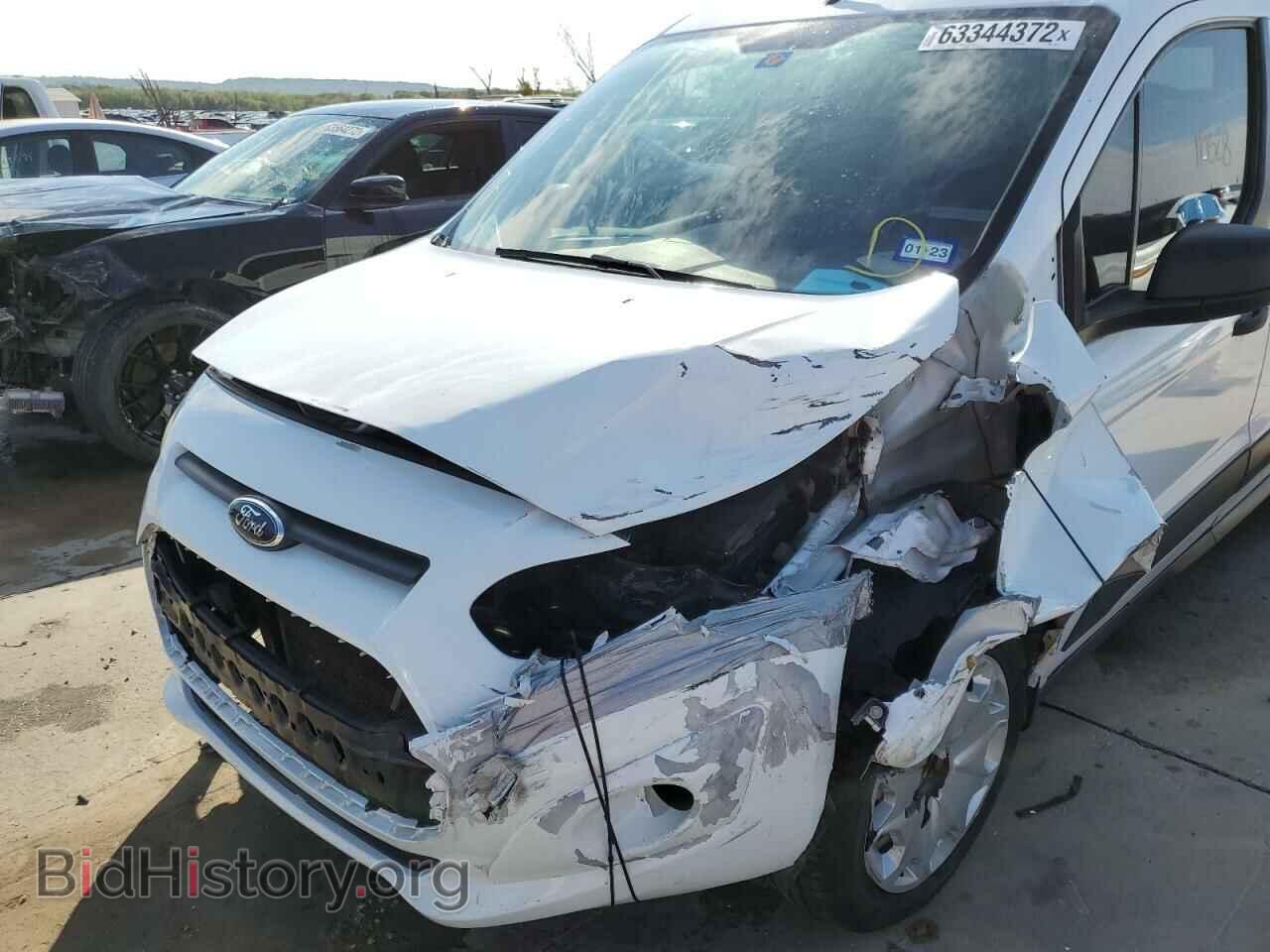 2014 FORD TRANSIT - VIN: NM0LE7E71E1164711 - Фото 9