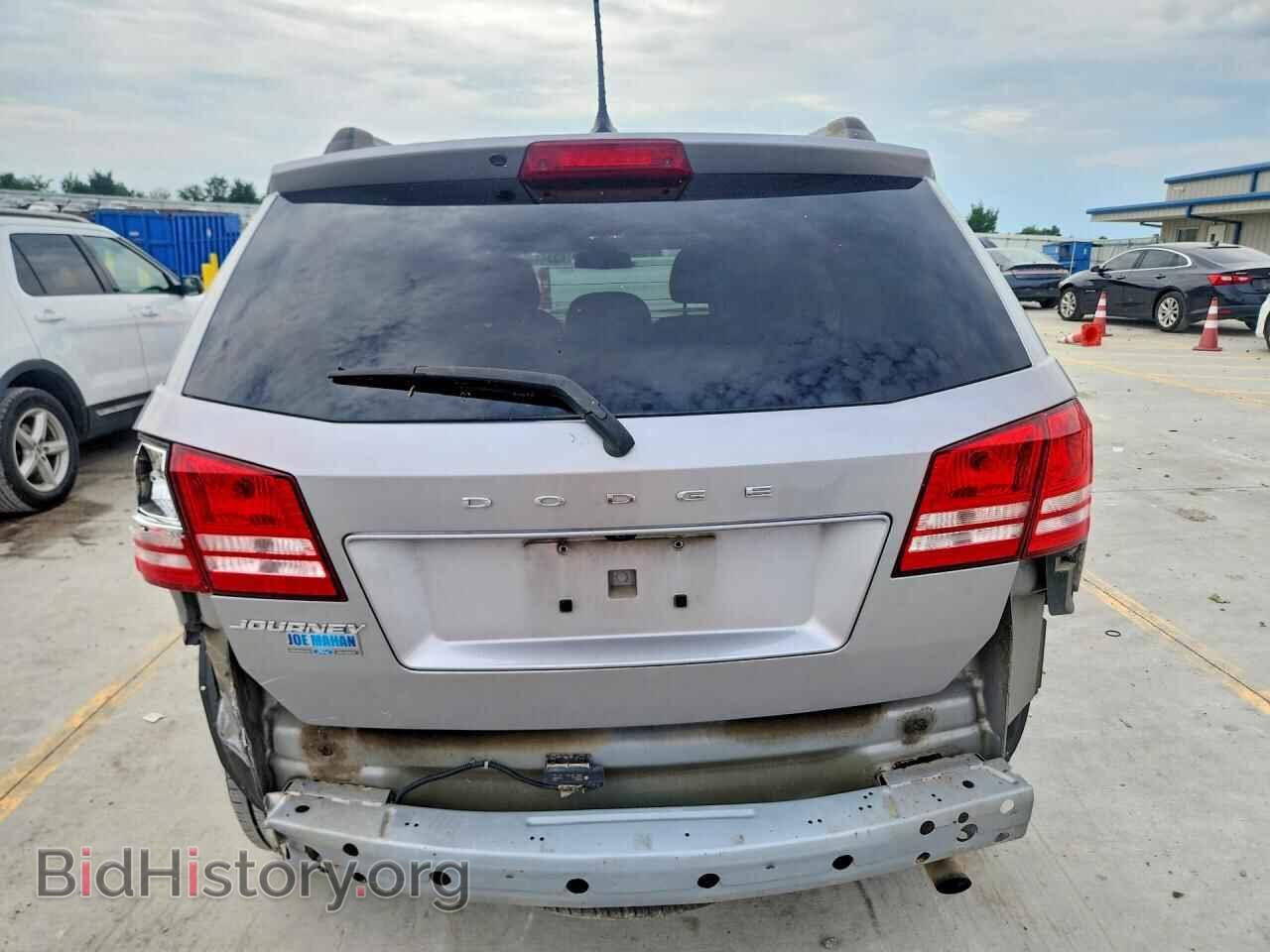 2018 DODGE JOURNEY - VIN: 3C4PDCAB6JT428017 - Фото 6